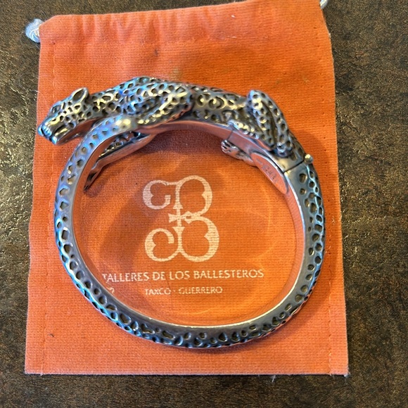Leopard bracelet - Picture 4 of 9